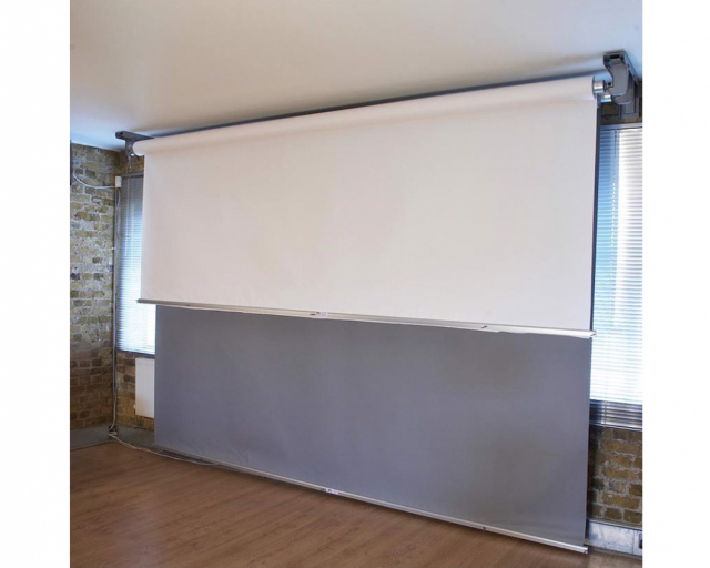 Colorama Colorama - Rolleasy Supporto da parete per 1 fondale in vinile da 3,55 m