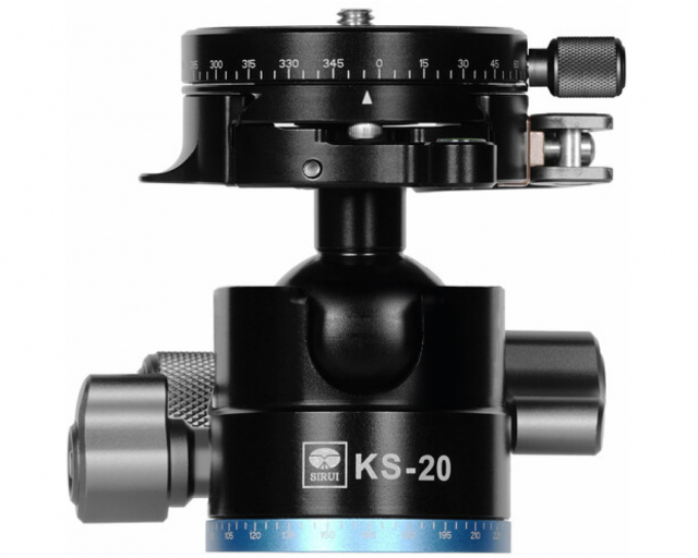 Sirui Sirui Testa KS-20 Low Gravity - Max 18Kg