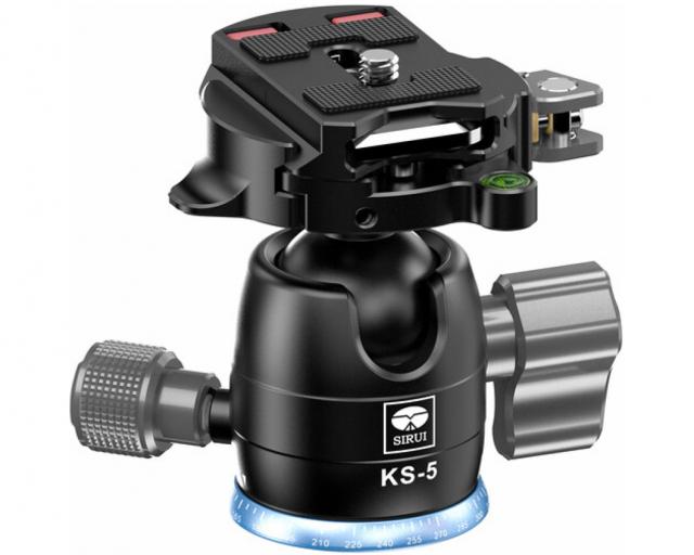 Sirui Sirui Testa K-S5