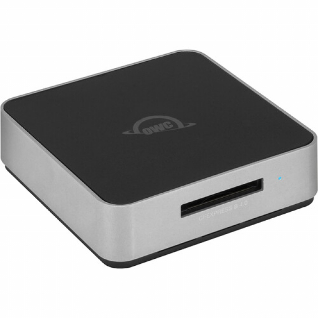 Owc OWC - Usb4 Cfexpress 4.0 Type B Card Reader