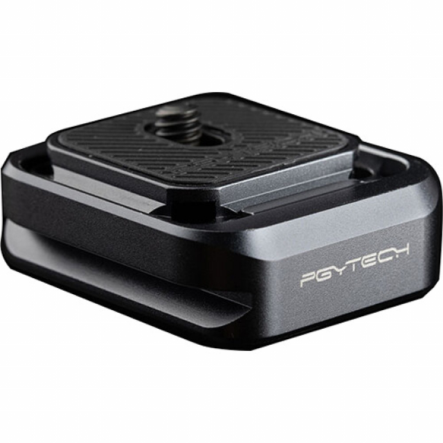 Pgytech Pgytech Cg-050 Arca-Type Quick Release Clamp E Plate
