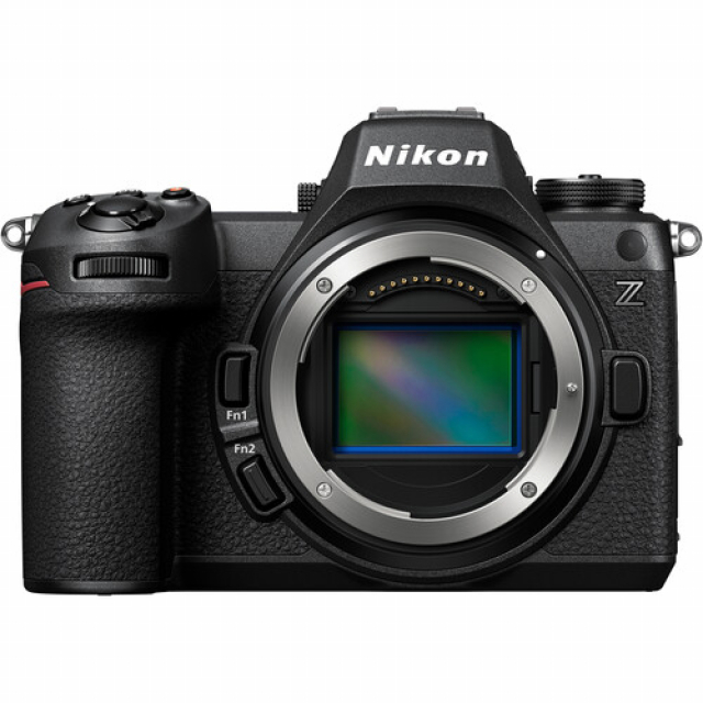 Nikon Nikon Z6 III Body + SDXC 128GBGaranzia Nital