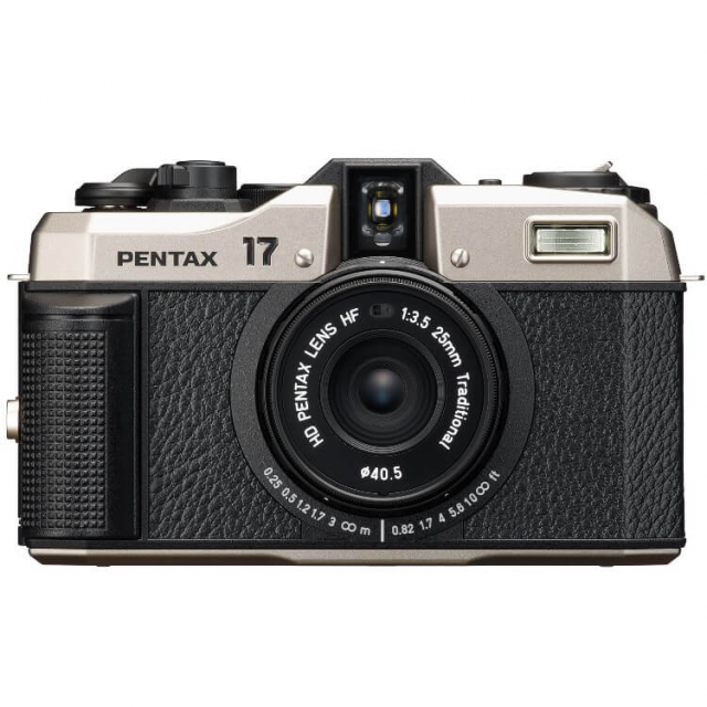 Pentax Pentax 17 Dark Silver