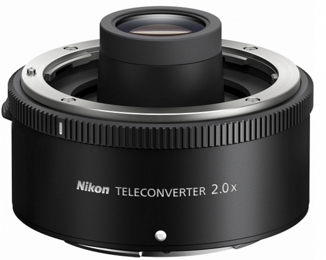 Nikon Nikon Teleconverter Z TC-2.0X - Noleggio