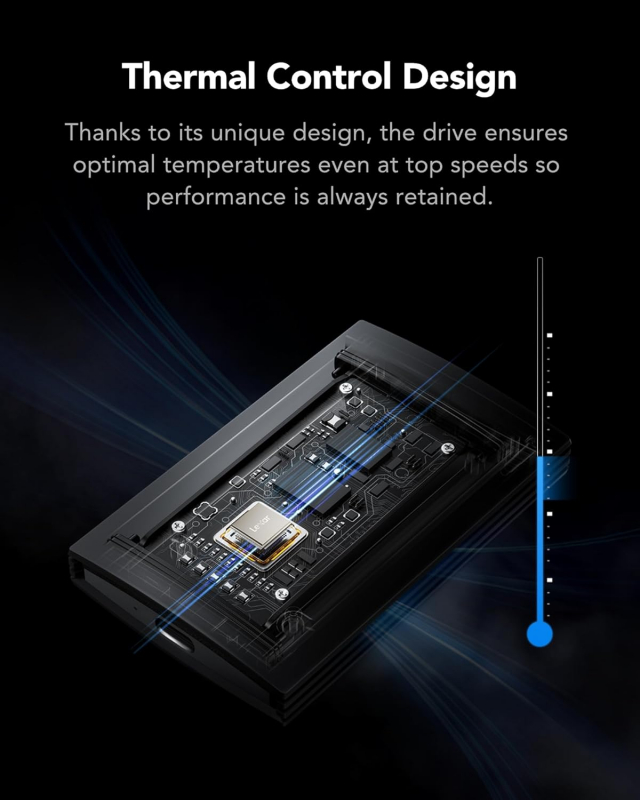 Lexar Lexar SSD ARMOR 700 1TB Rugged