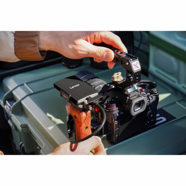 Lexar Lexar SSD ARMOR 700 1TB Rugged