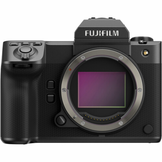 Fujifilm FujiFilm GFX 100 II