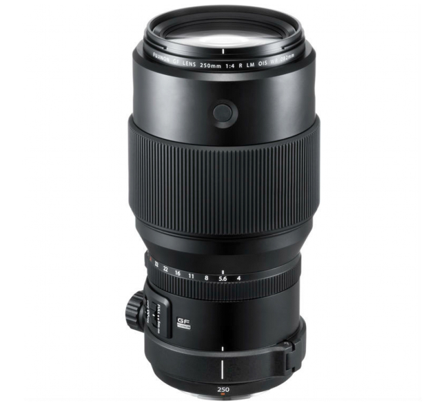 Fujifilm Fuji GFX Ob. GF 250mm F/4 R LM OIS WR Matr. 48C00166