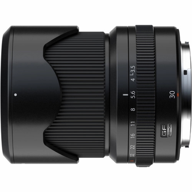 Fujifilm Fuji GFX Ob. GF 30mm F/3.5 R WR