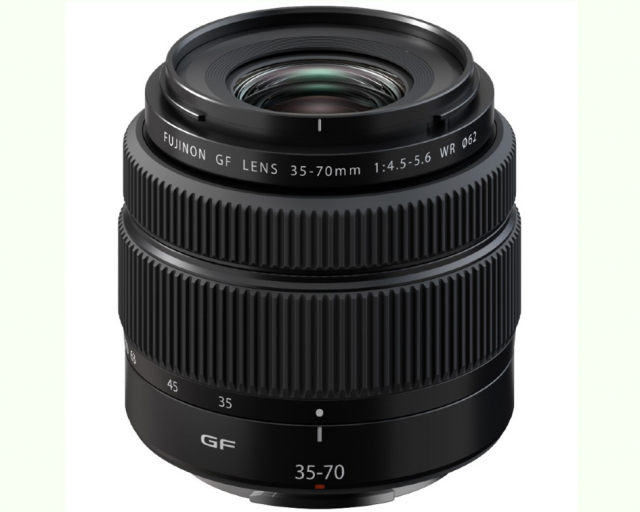Fujifilm Fuji GFX Ob. GF 35-70mm F/4.5-5.6 R LM WR