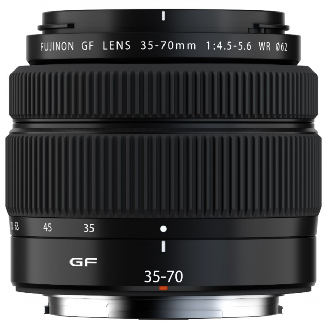 Fujifilm Fuji GFX Ob. GF 35-70mm F/4.5-5.6 R LM WR