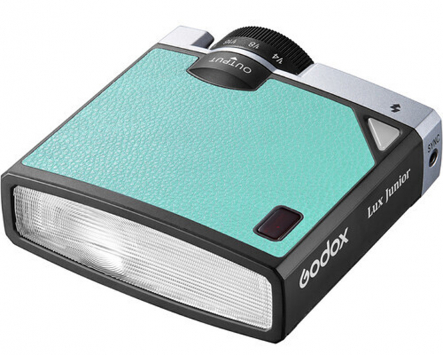 Godox Godox Retro Camera Flash Lux Junior Green