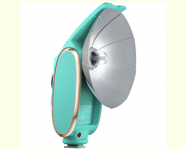 Godox Godox Retro Camera Flash Lux Senior Green