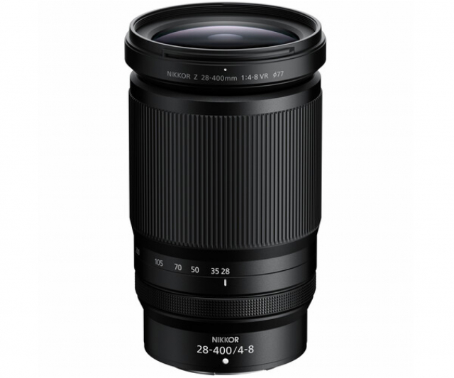 Nikon Nikon Ob. Nikkor Z 28-400 mm f/4-8  VR -Noleggio