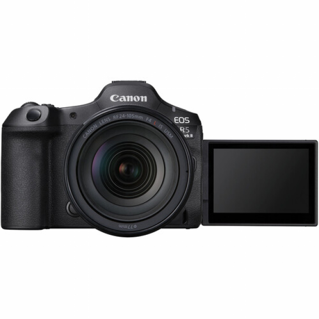 Canon Canon EOS R5 Mark II Body + RF 24-105mm F/4.0 L IS USM Kit