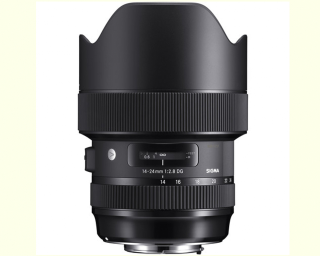 Sigma SIGMA OB. 14-24mm F/2.8 ART DG HSM SA X Sigma