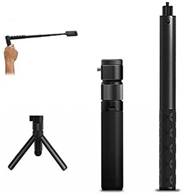Insta360 Insta360 Bullet Time kit (Selfie stick + Trep/Imp )