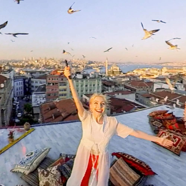 Insta360 Insta360 Bullet Time kit (Selfie stick + Trep/Imp )