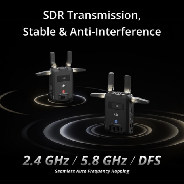 Dji DJI - SDR Transmission transmitter