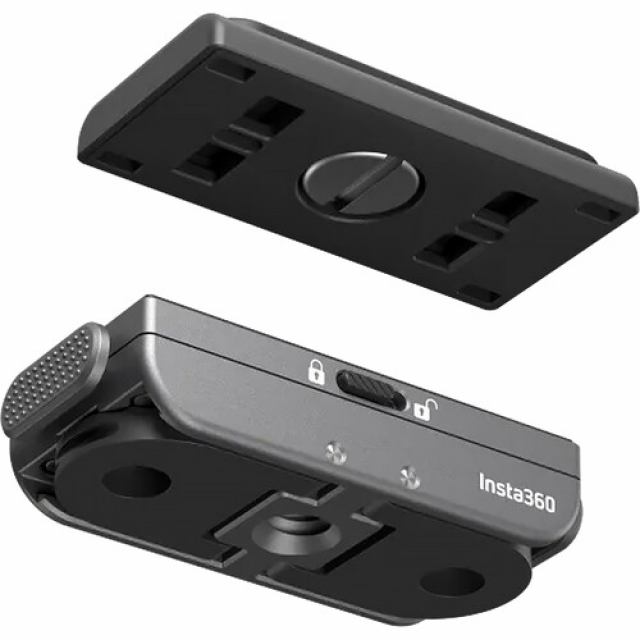 Insta360 Insta360 quick release mount