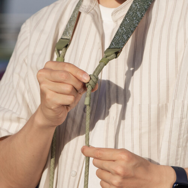 Pgytech Pgytech Camera Shoulder Strap Air (Bohemian) L CB-284