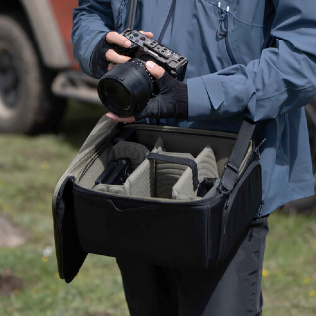 Pgytech Pgytech OnePro Flex Backpack 30L(Space Black) +Camera Insert M