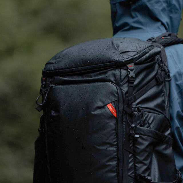 Pgytech Pgytech OnePro Flex Backpack 50L(Space Black)+Camera Insert M