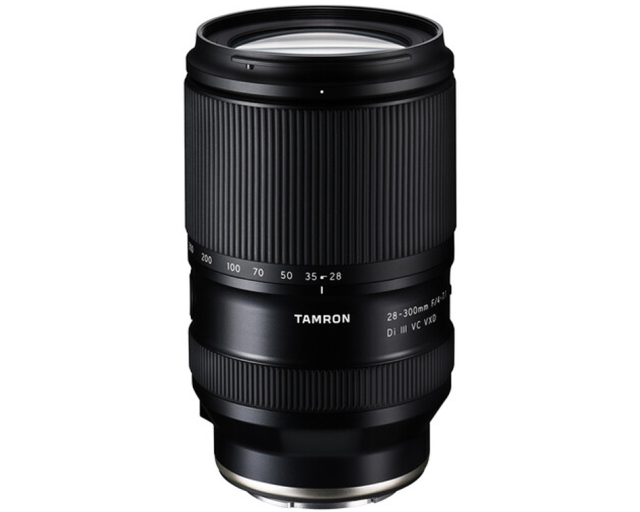 Tamron Tamron Ob. 28-300mm F/4-7.1 Di III VC VXD x Sony E-mount