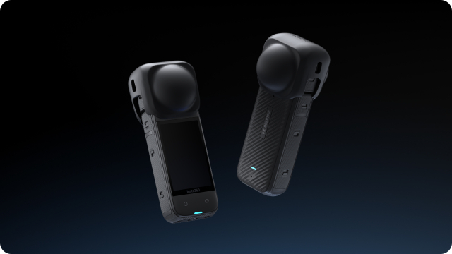 Insta360 Insta360 X4 LENS CAP