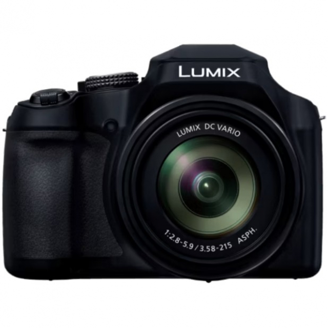 Panasonic lumix Panasonic - Lumix FZ82D Black Garanzia Fowa