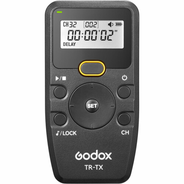 Godox Godox TR-S2 Wireless Timer Remote Control