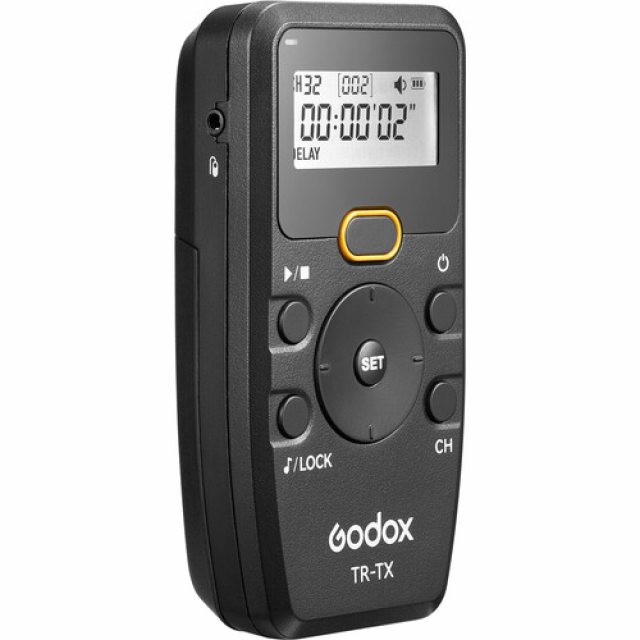 Godox Godox TR-S2 Wireless Timer Remote Control