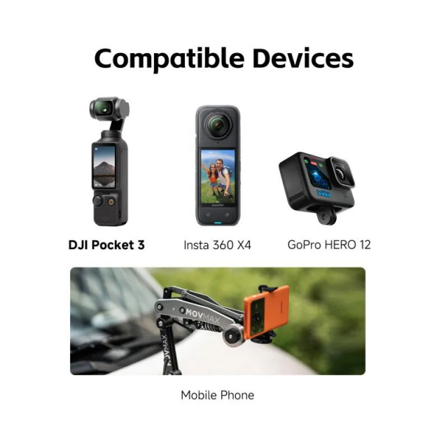 Movmax Movmax Blade arm