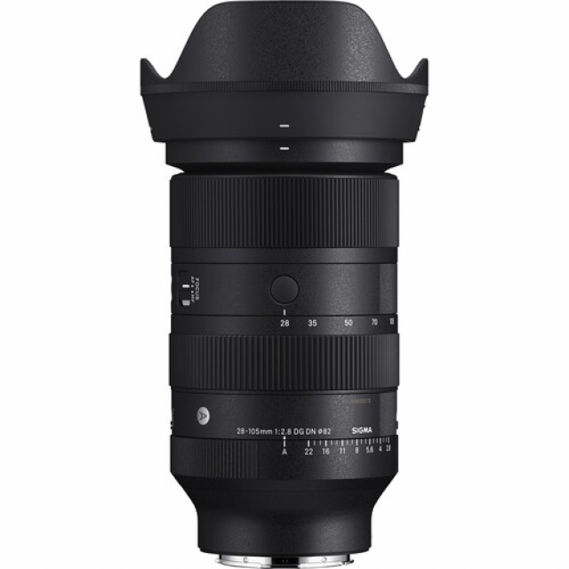 Sigma Sigma OB. 28-105mm F/2.8 AF DG DN Art (A) L-MOUNT
