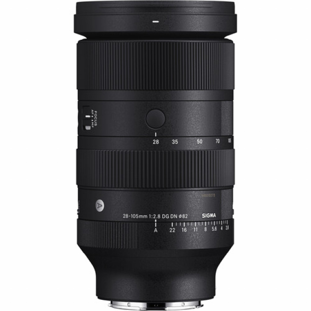 Sigma Sigma OB. 28-105mm F/2.8 AF DG DN Art (A) L-MOUNT