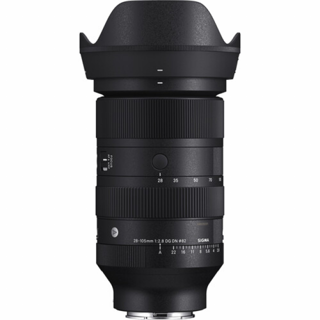 Sigma Sigma ob. 28-105mm F/2.8 AF DG DN Art (A) Sony E-Mount