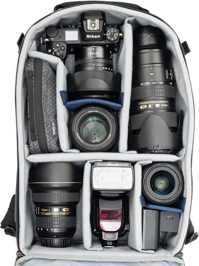 Think tank Think Tank Photo - Mirrorless Mover Backpack Cool Grey