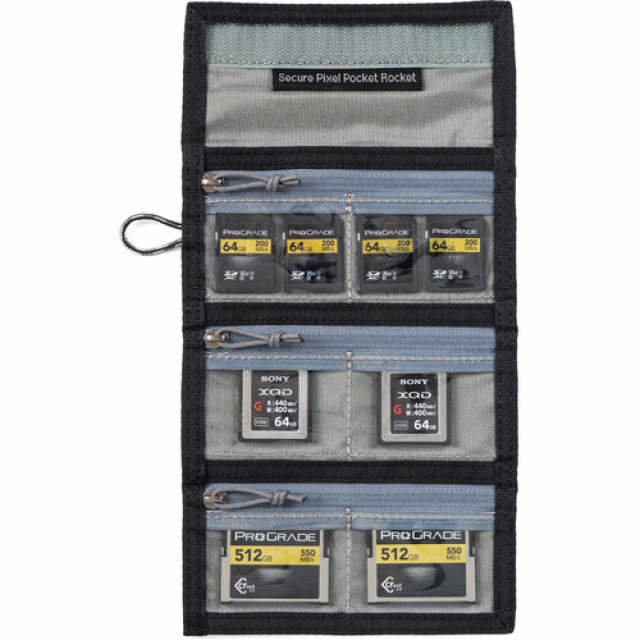 Think tank Think Tank Photo Secure Pocket Rocket - Black