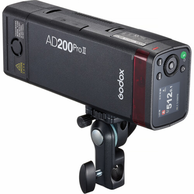 Godox Godox WITSTROAD200 PRO II Pocket Flash TTL