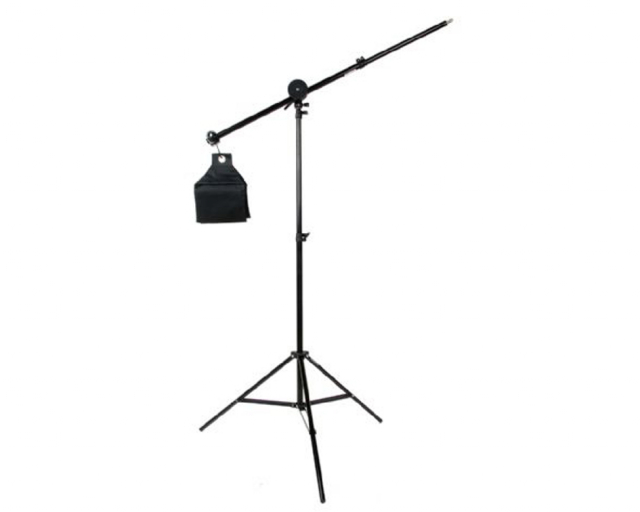 F-system Falcon Eye - Giraffa in Alluminio con Sacco