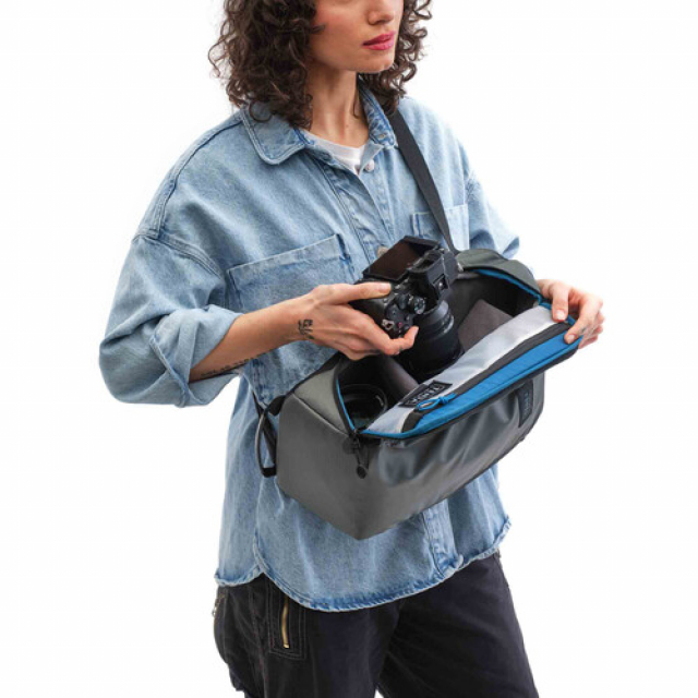 Tenba Tenba Solstice 12L Sling V2 - Gray