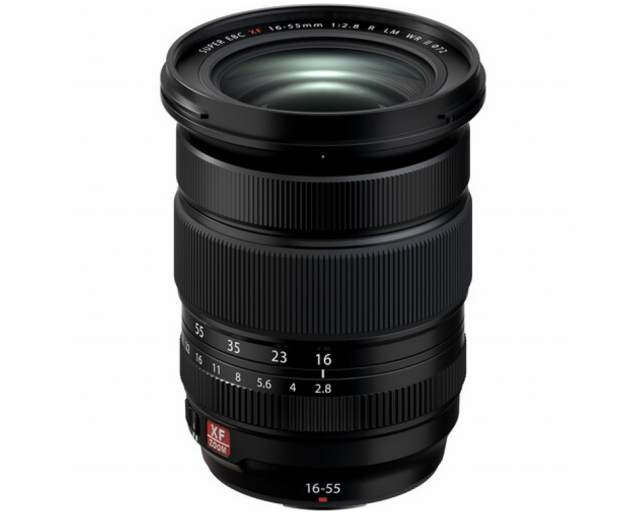 Fujifilm Fujifilm XF 16-55mm F2,8 R LM WR II PD