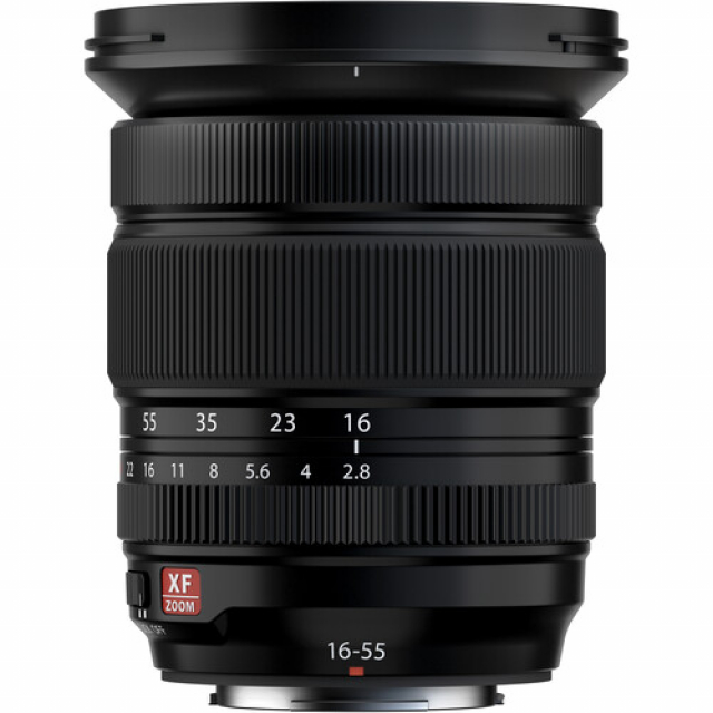 Fujifilm Fujifilm XF 16-55mm F2,8 R LM WR II PD
