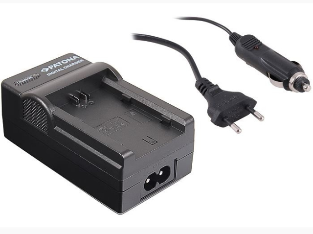 Patona Patona Caricabatteria NP-W235