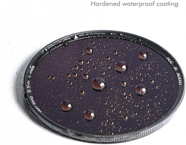 Nisi Nisi ND1000 (10 Stop) PRO Nano HUC IR SLIM - 77mm