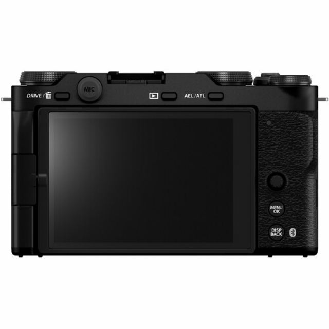 Fujifilm FujiFilm X-M5 + ob. 15-45 F/3,5-5,6 OIS PZ Black