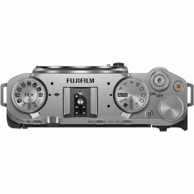 Fujifilm FujiFilm X-M5 Body Silver