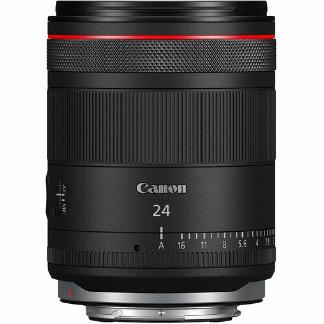 Canon Canon Ob. RF 24mm F/1.4 L VCM