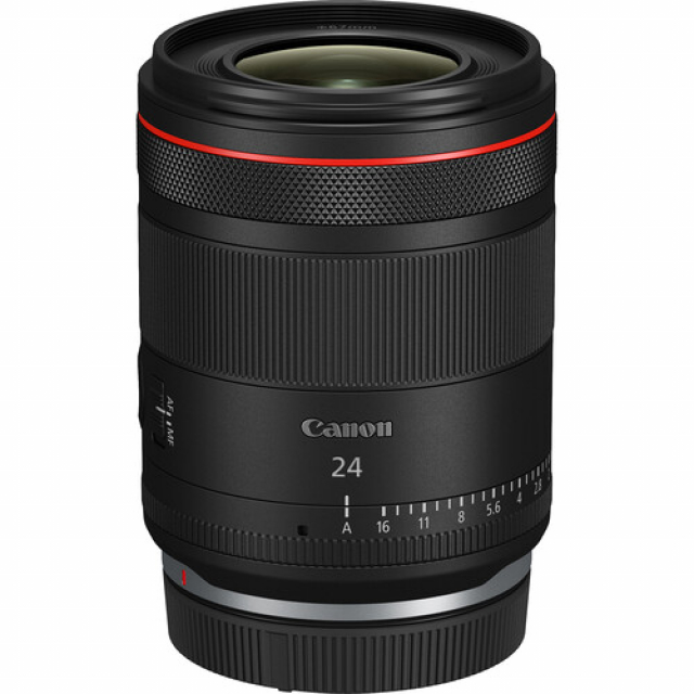 Canon Canon Ob. RF 24mm F/1.4 L VCM