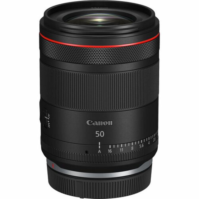 Canon Canon Ob. RF 50mm F/1.4 L VCM